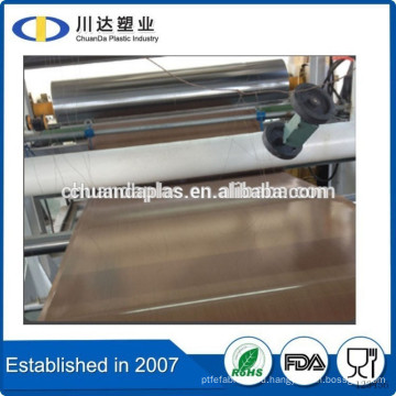 Китай крупнейших производителей теплоизоляции e-Gass стекловолокна, покрытые тефлоном Ptfe высокого напряжения изоляции ткани